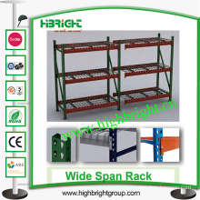Long Span Warehouse Pallet Racking System